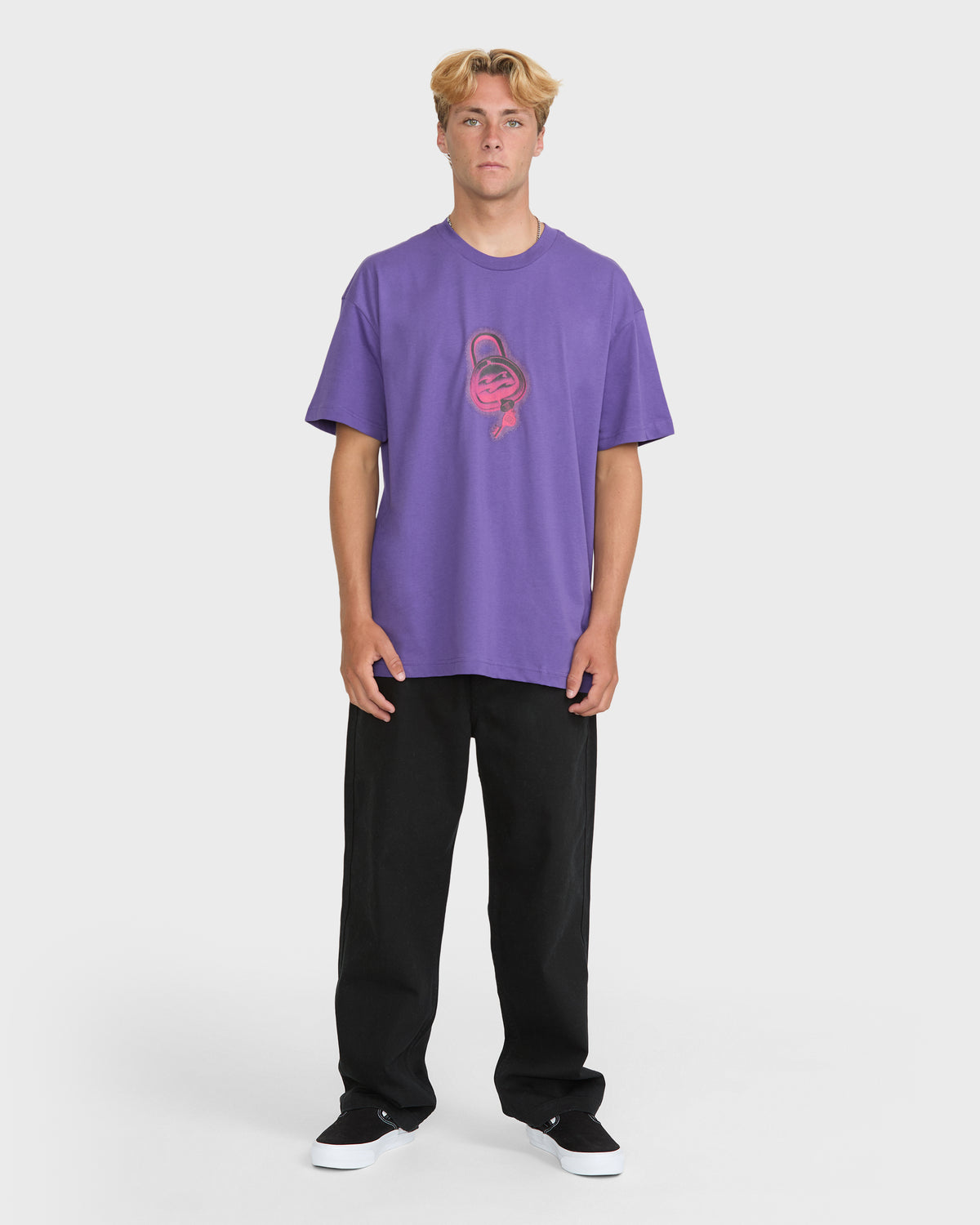 Spec-Lock-Short-Sleeve-Knit-T-Shirt-Purple-3