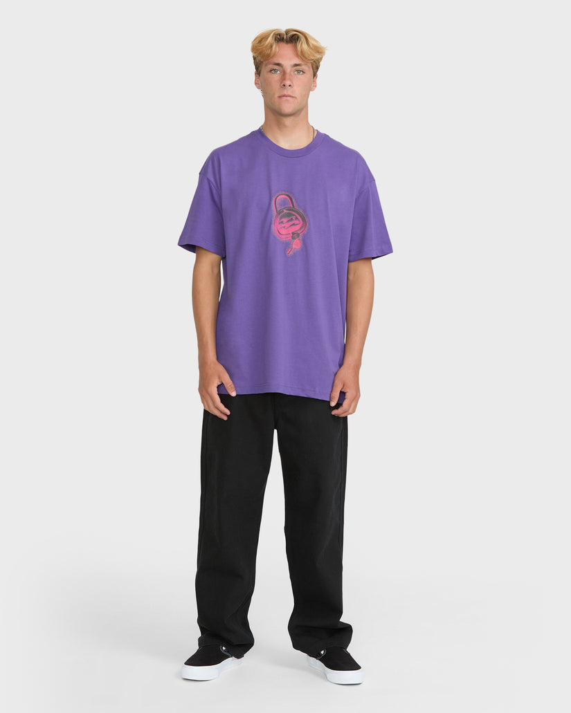 Spec-Lock-Short-Sleeve-Knit-T-Shirt-Purple-3