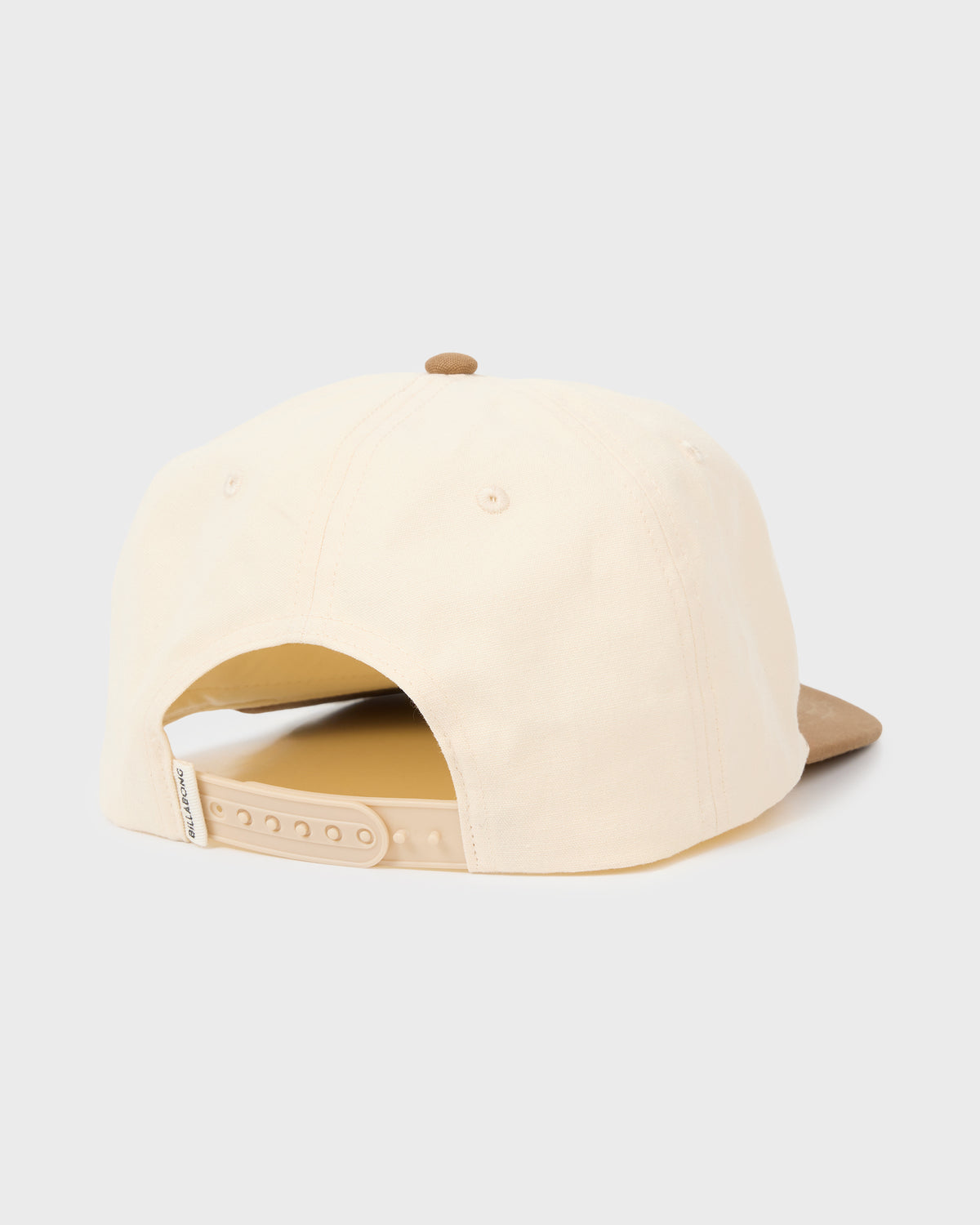 
Grandpa 5-Panel Snapback Hat - Tigers Eye