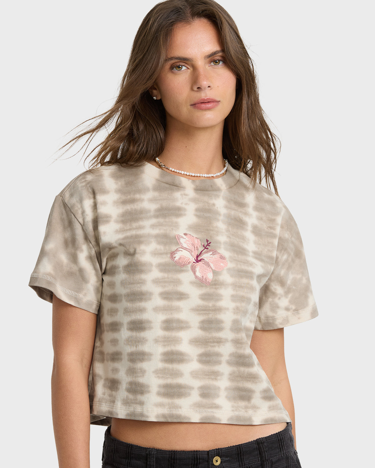 
Holidazed Short Sleeve Jersey T-Shirt - Cobblestone