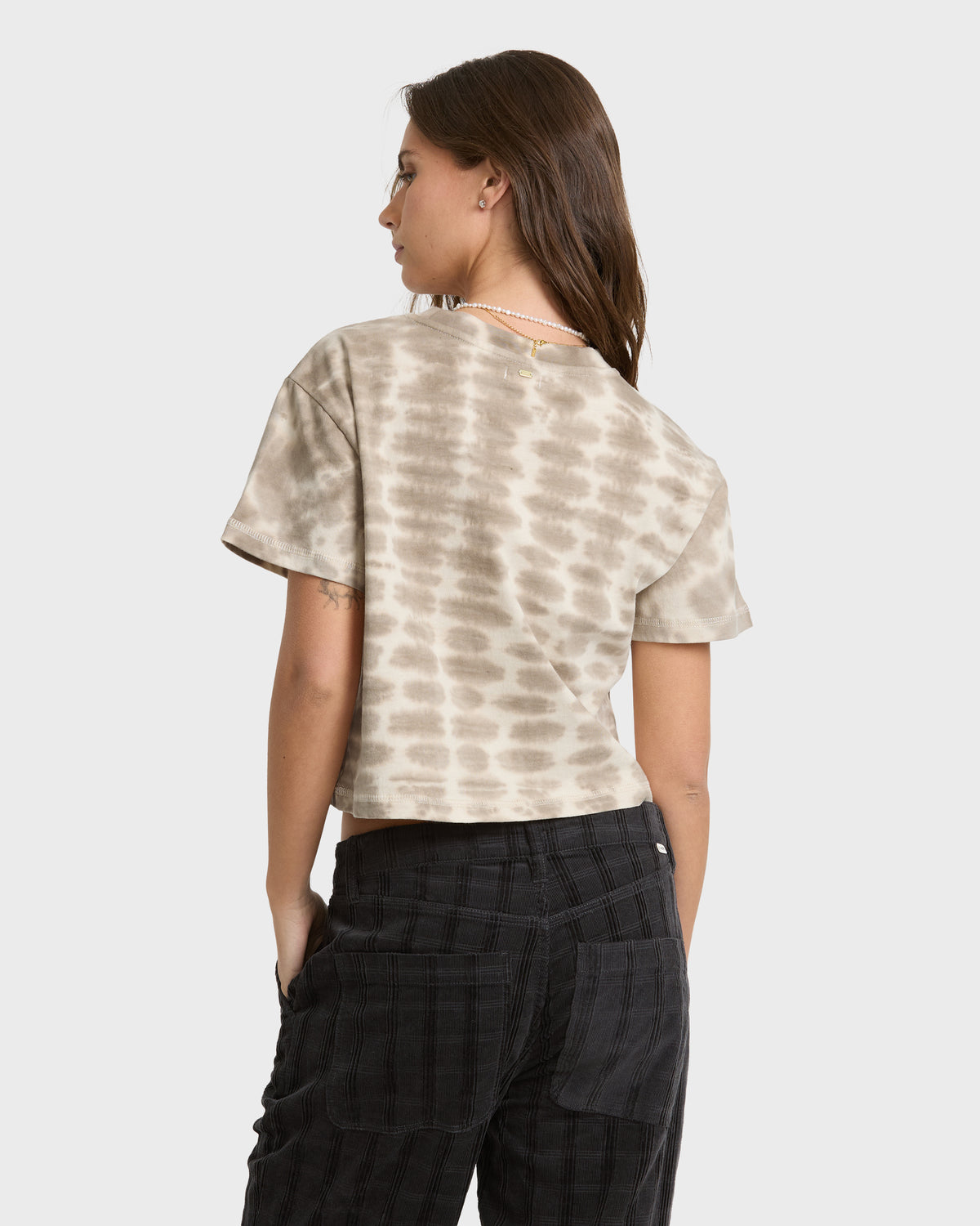 
Holidazed Short Sleeve Jersey T-Shirt - Cobblestone