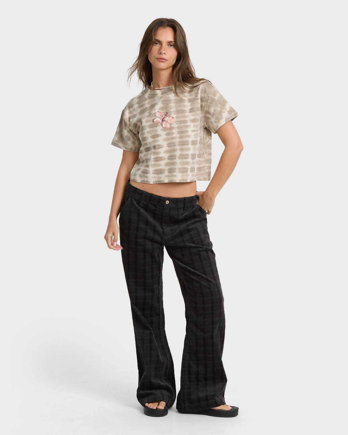 
Holidazed Short Sleeve Jersey T-Shirt - Cobblestone