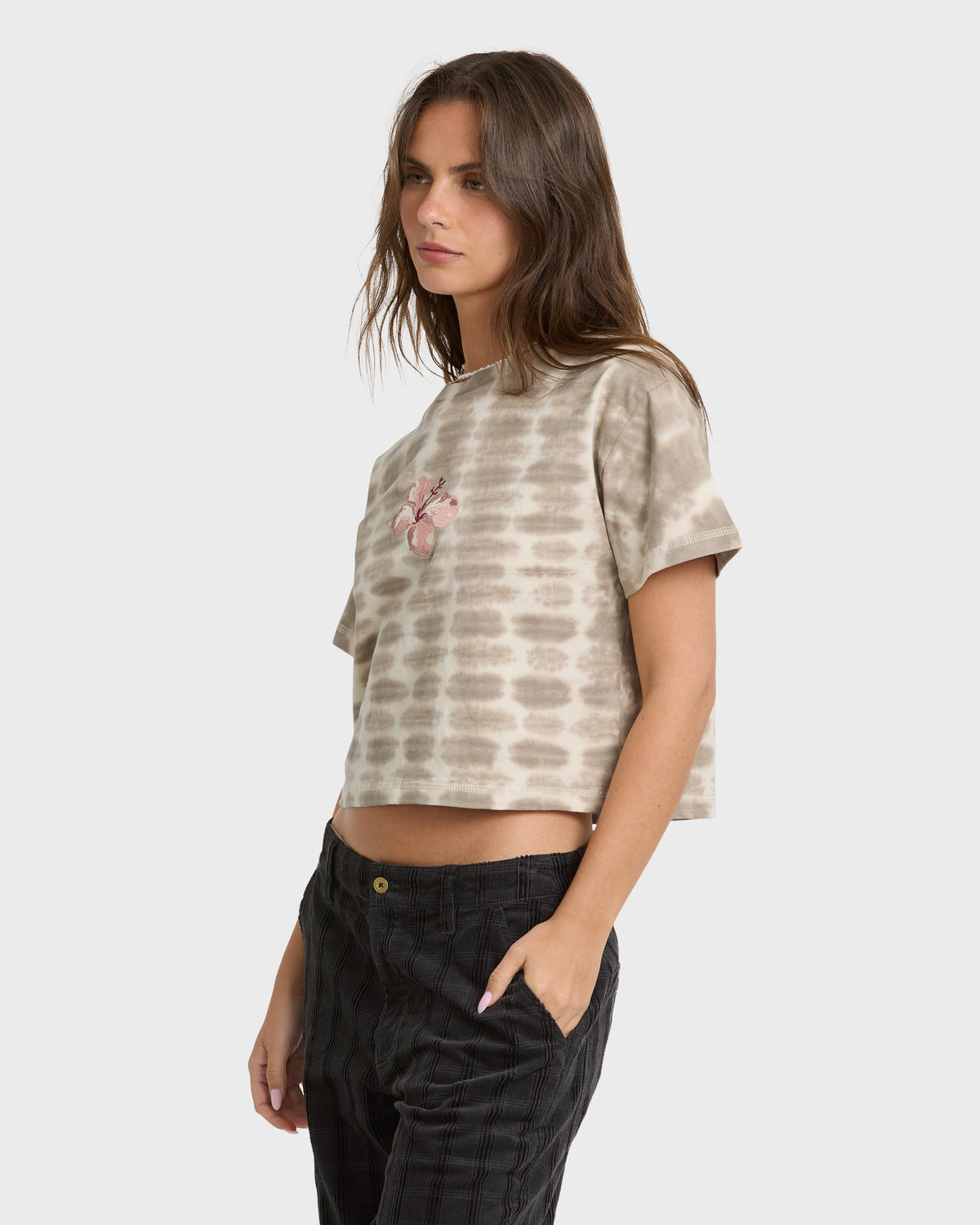 
Holidazed Short Sleeve Jersey T-Shirt - Cobblestone