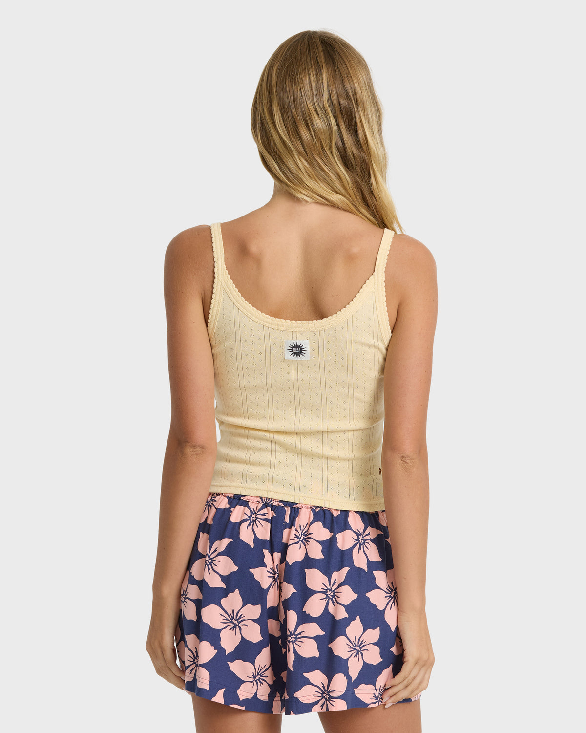 
Just For You Knit Tank Top - Light Yellow
