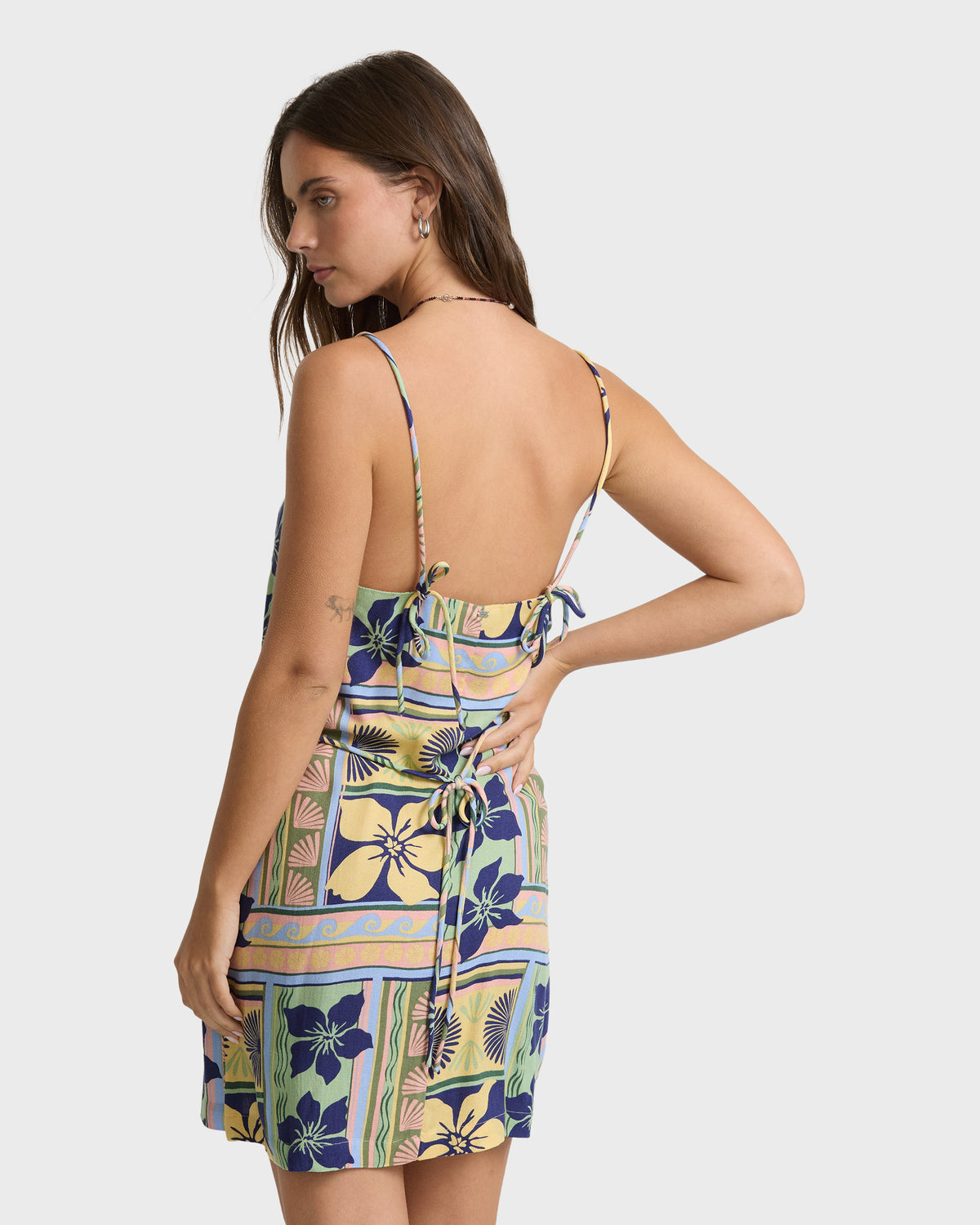 
Feel Good Mini Dress - Classic Navy