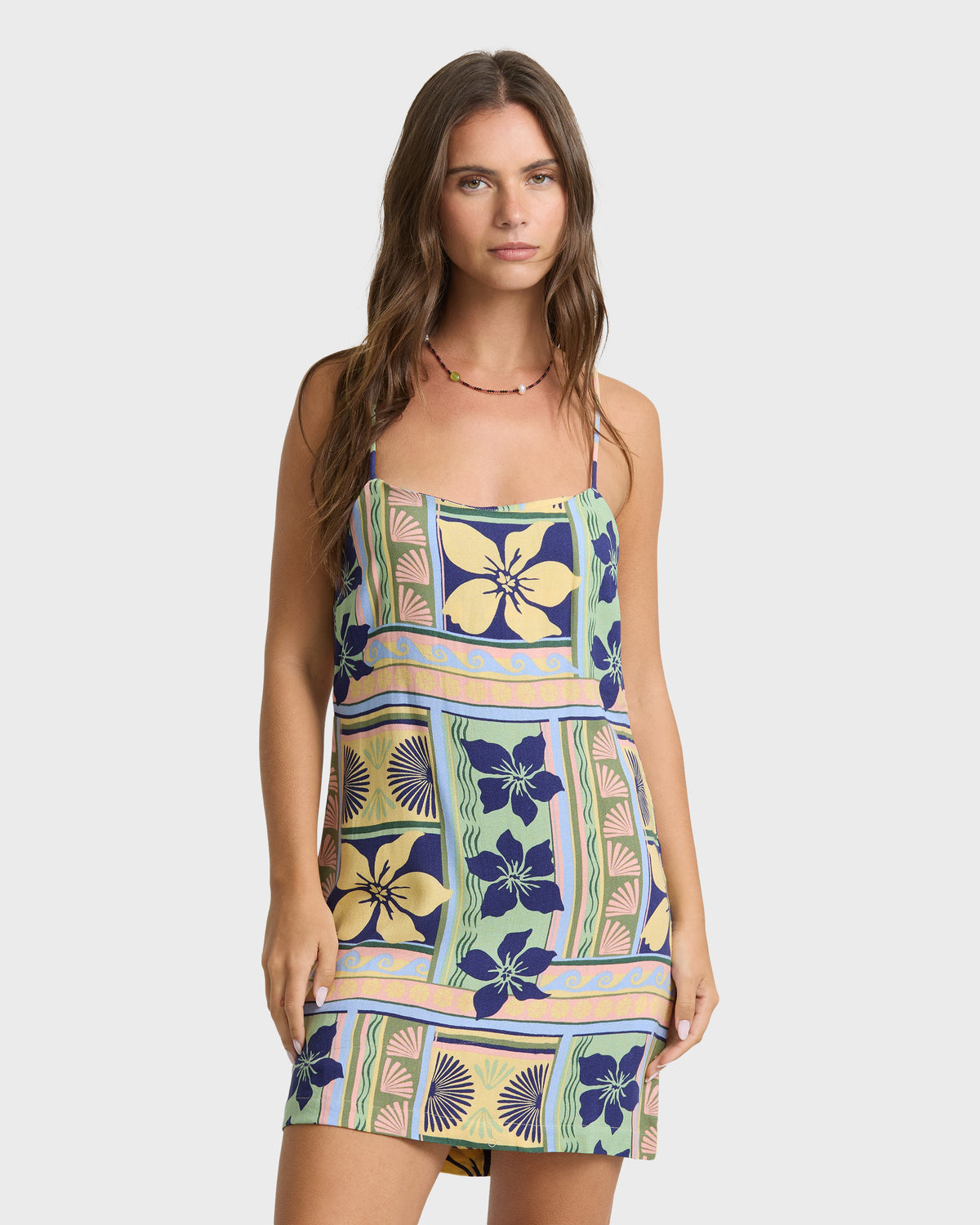 
Feel Good Mini Dress - Classic Navy
