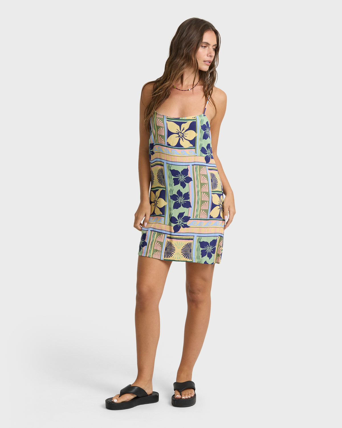 
Feel Good Mini Dress - Classic Navy