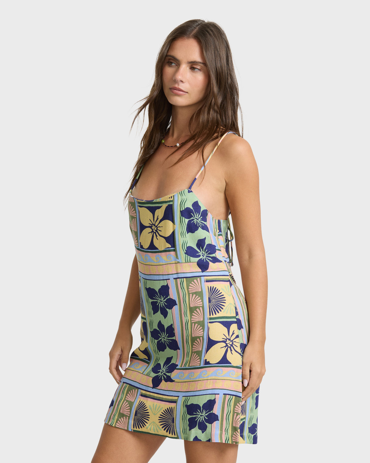 
Feel Good Mini Dress - Classic Navy