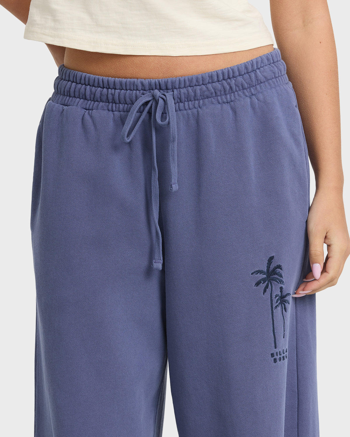 
Tides Saltwashed Fleece Sweatpants - Classic Navy