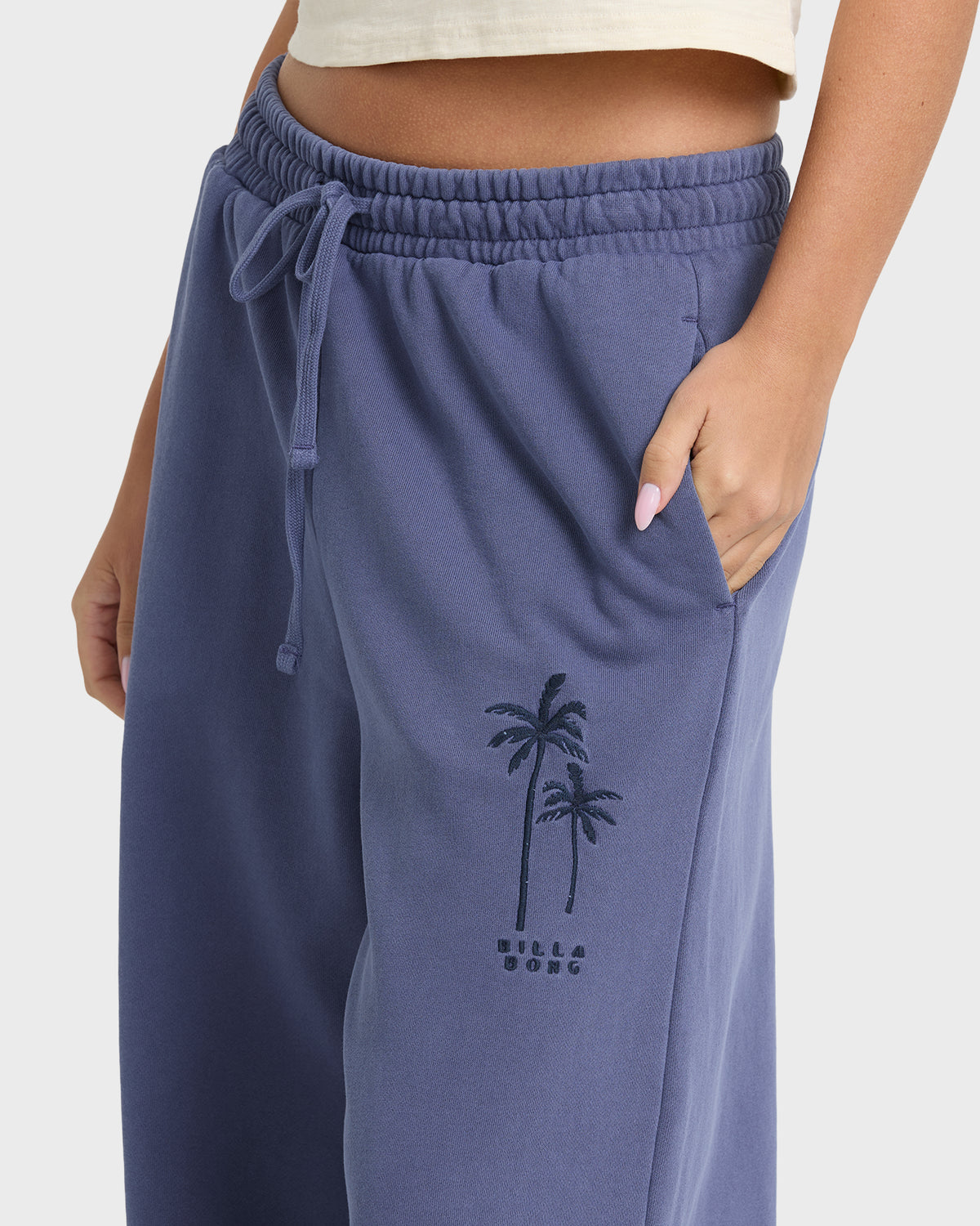 
Tides Saltwashed Fleece Sweatpants - Classic Navy