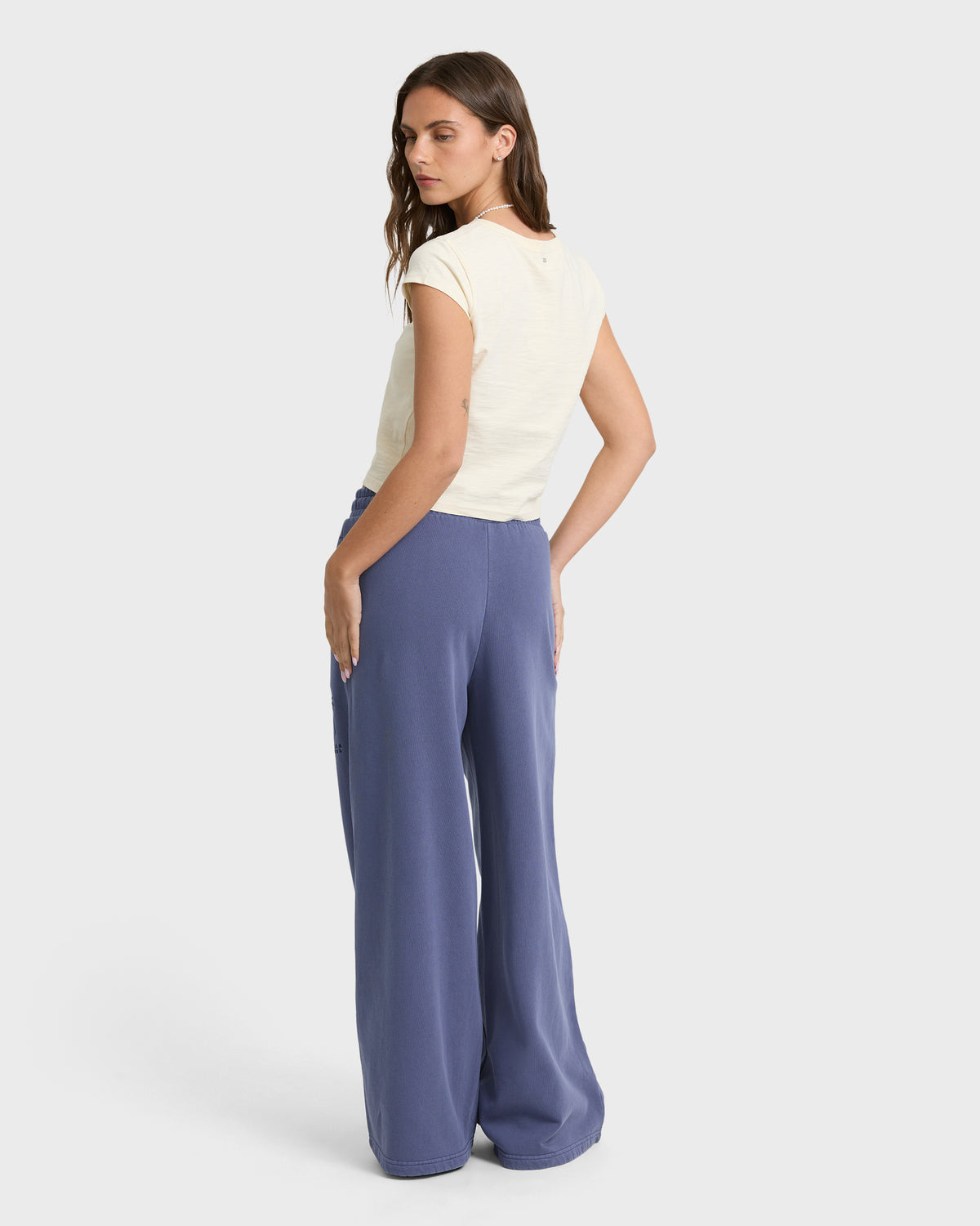 
Tides Saltwashed Fleece Sweatpants - Classic Navy