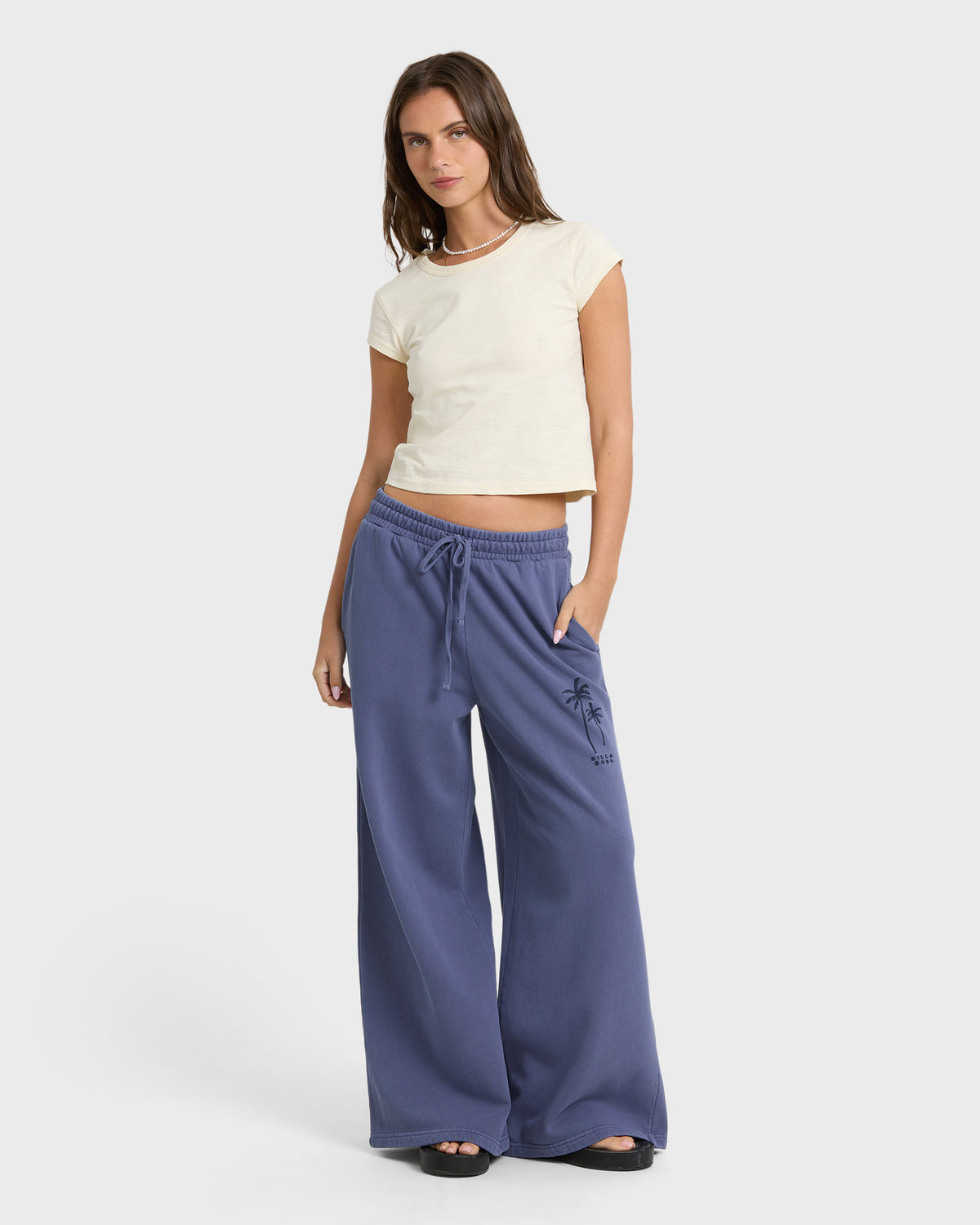 
Tides Saltwashed Fleece Sweatpants - Classic Navy