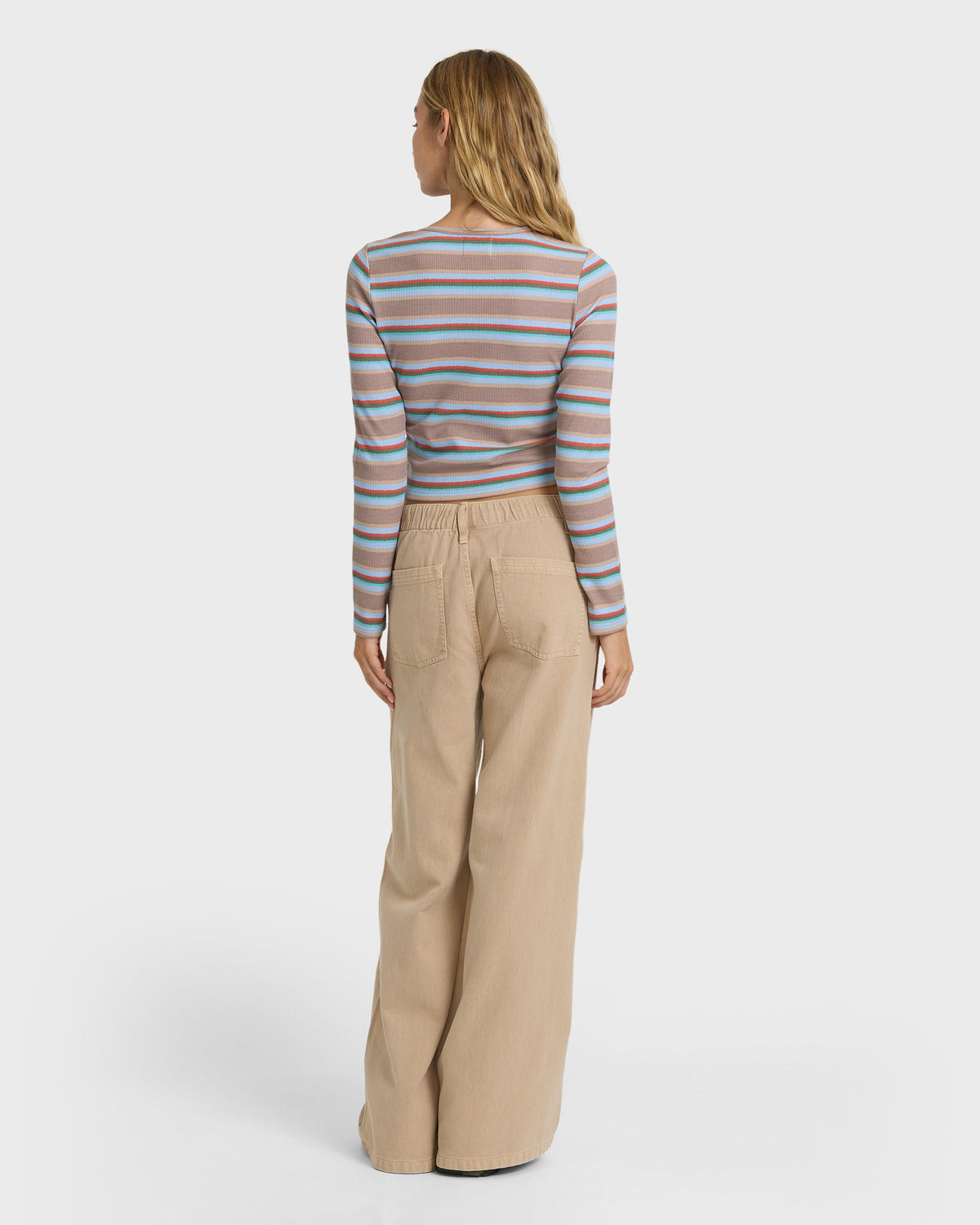 
Jade Pants - Sand