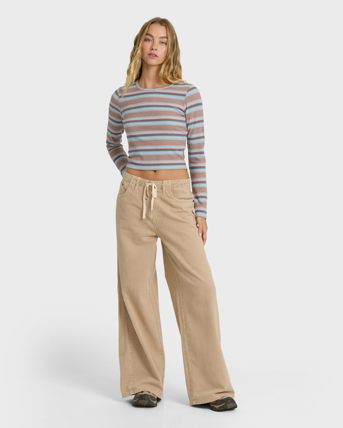 
Jade Pants - Sand