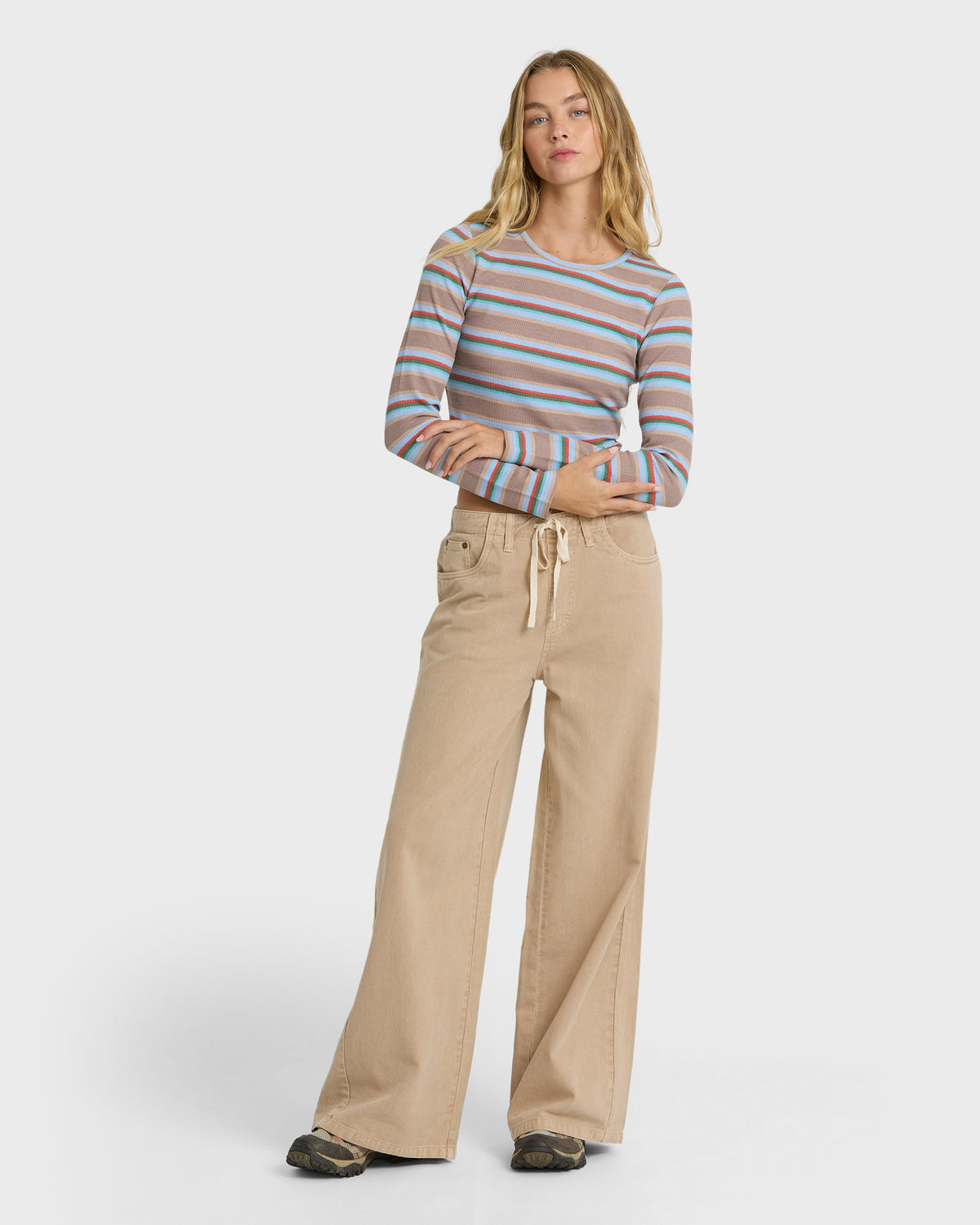 
Jade Pants - Sand