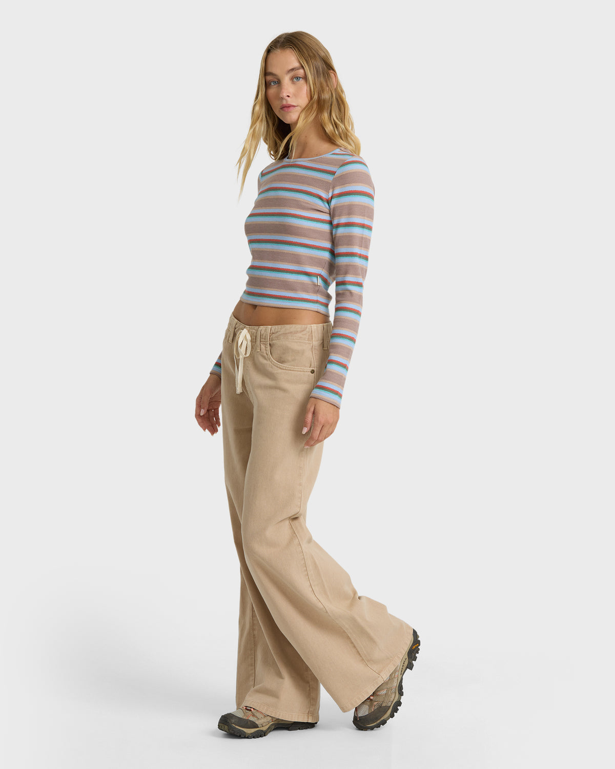
Jade Pants - Sand