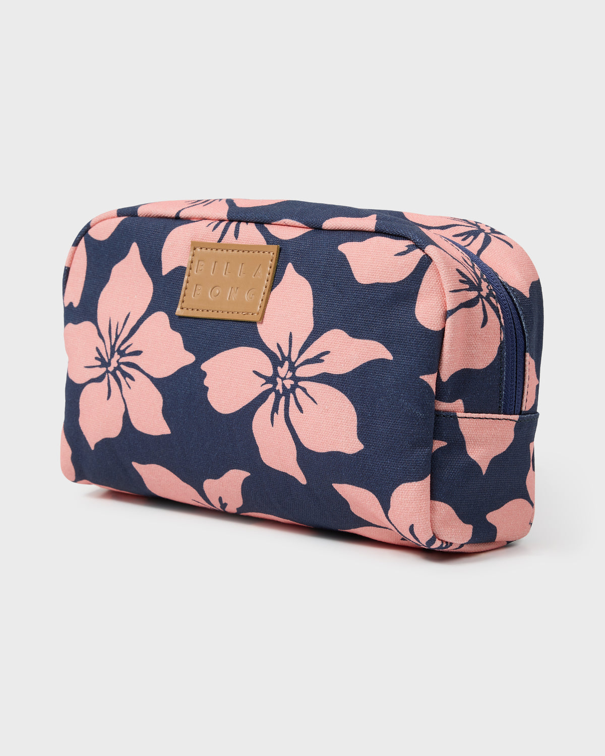 
Feel The Sun Flower Toiletry Bag - Classic Navy