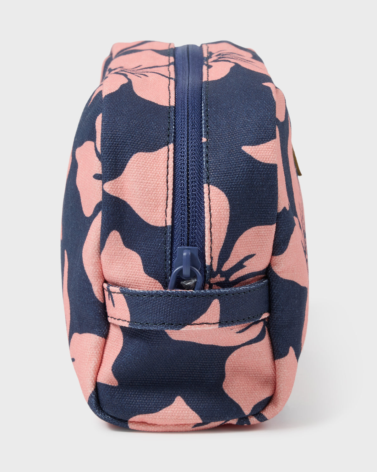 
Feel The Sun Flower Toiletry Bag - Classic Navy