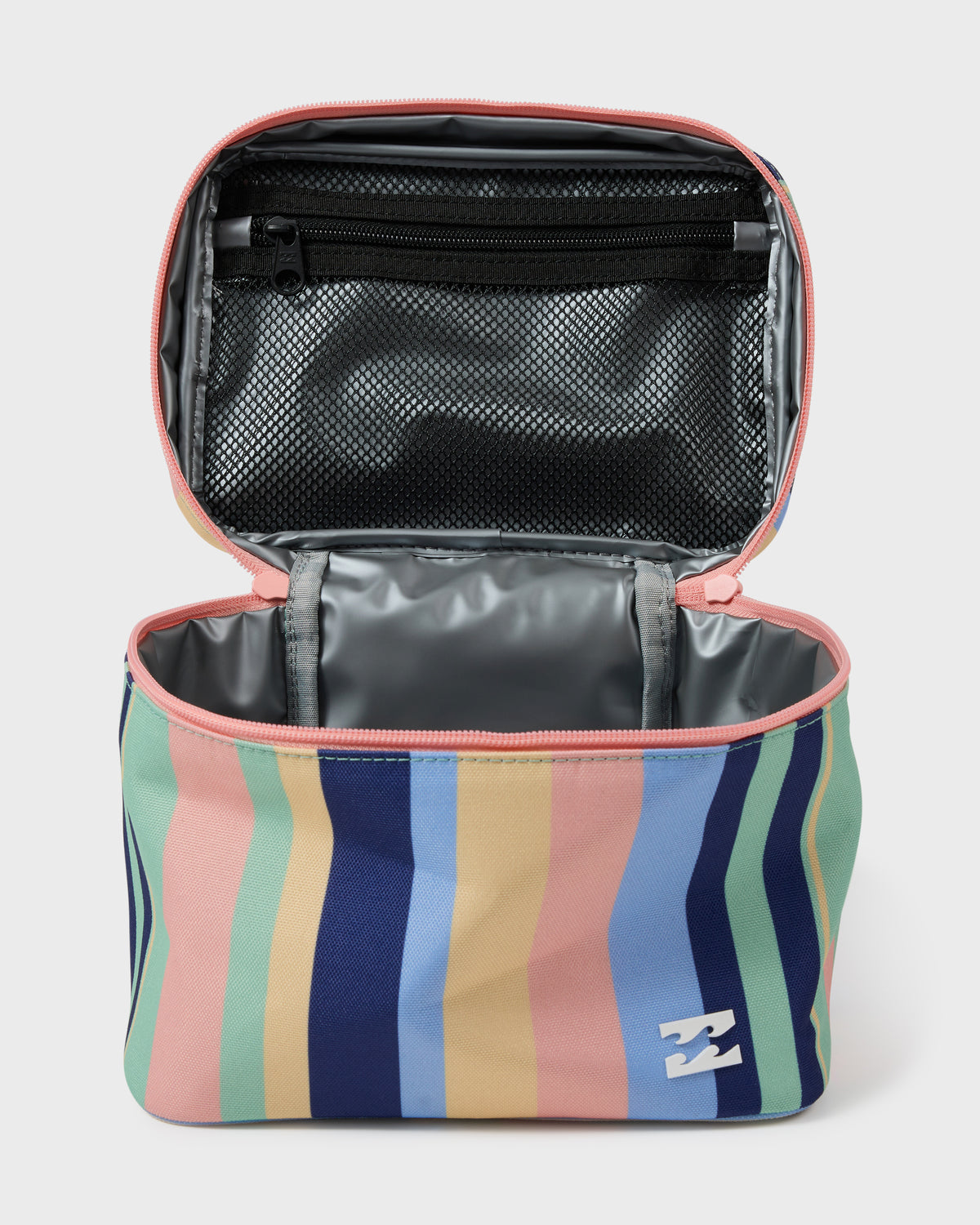 
Ibiza Stripe Lunch Box - Classic Navy