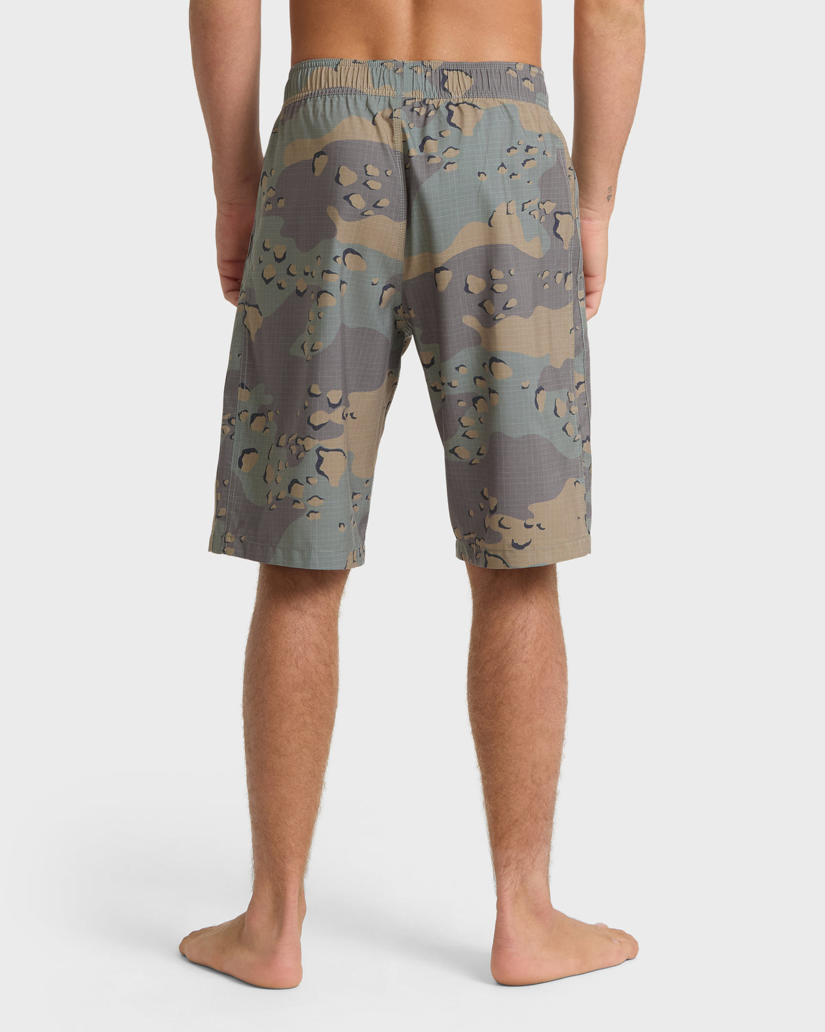 
Throw On Layback 21" Swim Trunks - Winter Moss