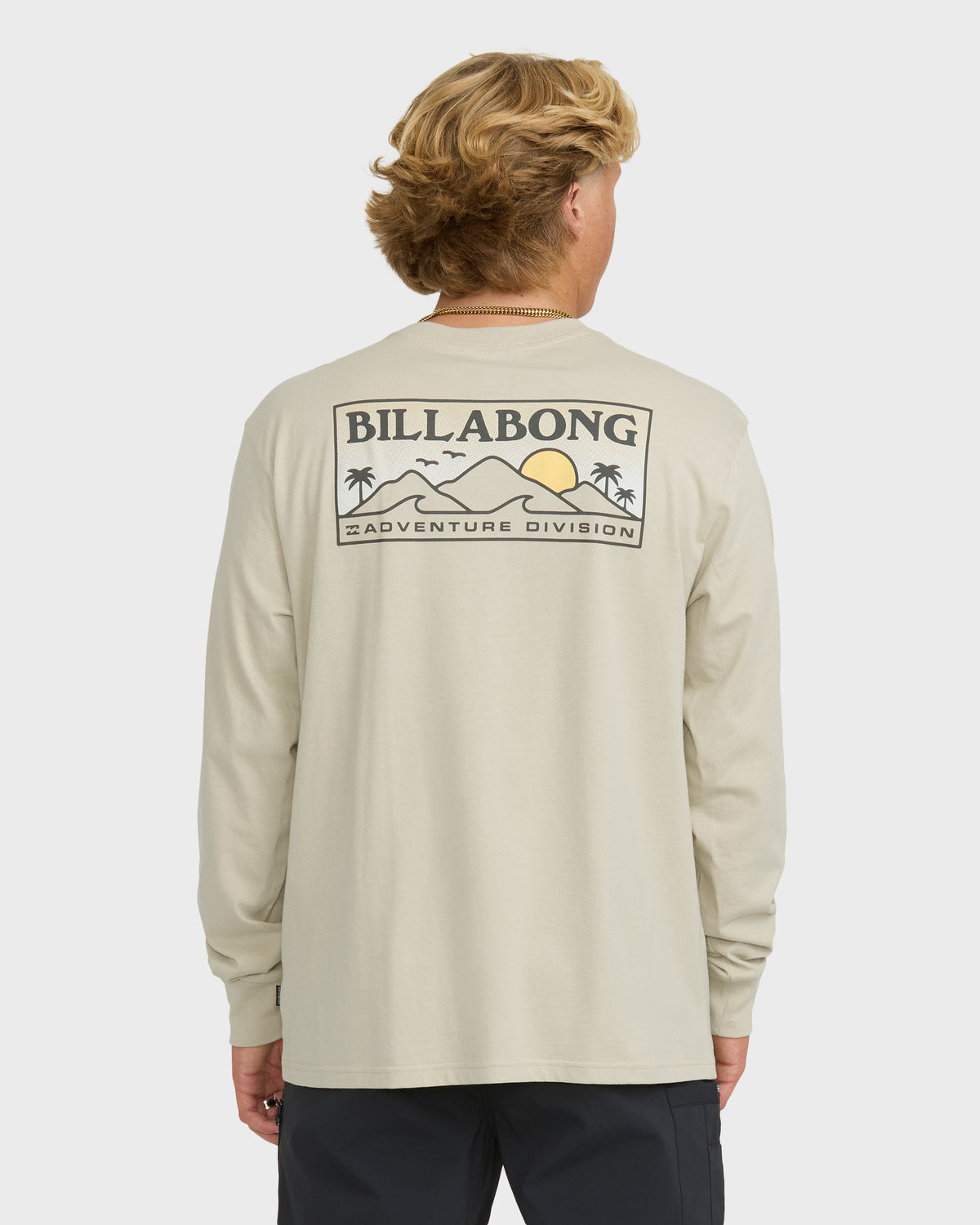 
Range Adventure Division Premium Long Sleeve Knit T-Shirt - Sand Khaki