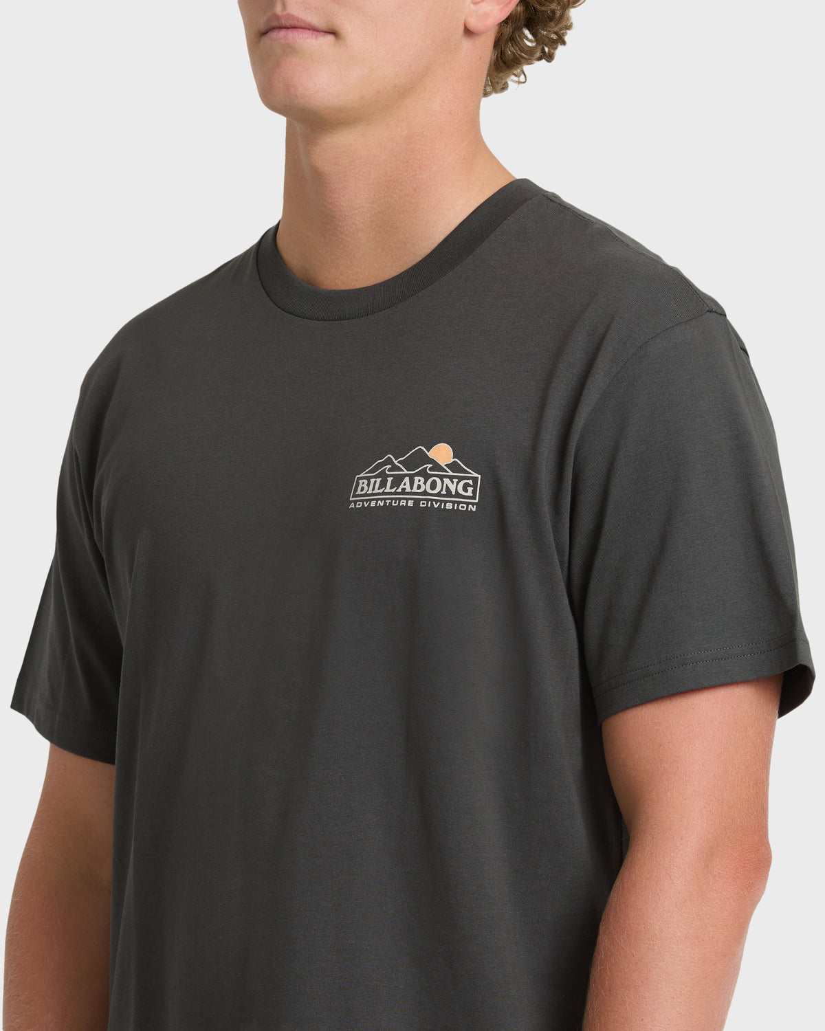 
Range Adventure Division Premium Short Sleeve Cotton T-Shirt - Raven
