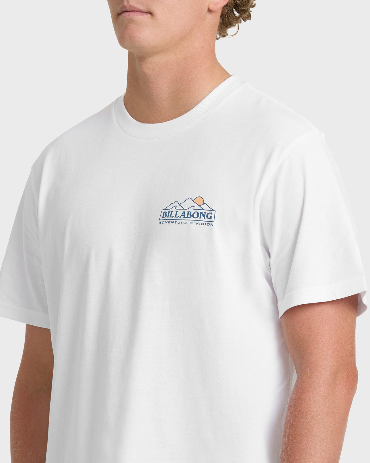 
Range Adventure Division Premium Short Sleeve Cotton T-Shirt - White