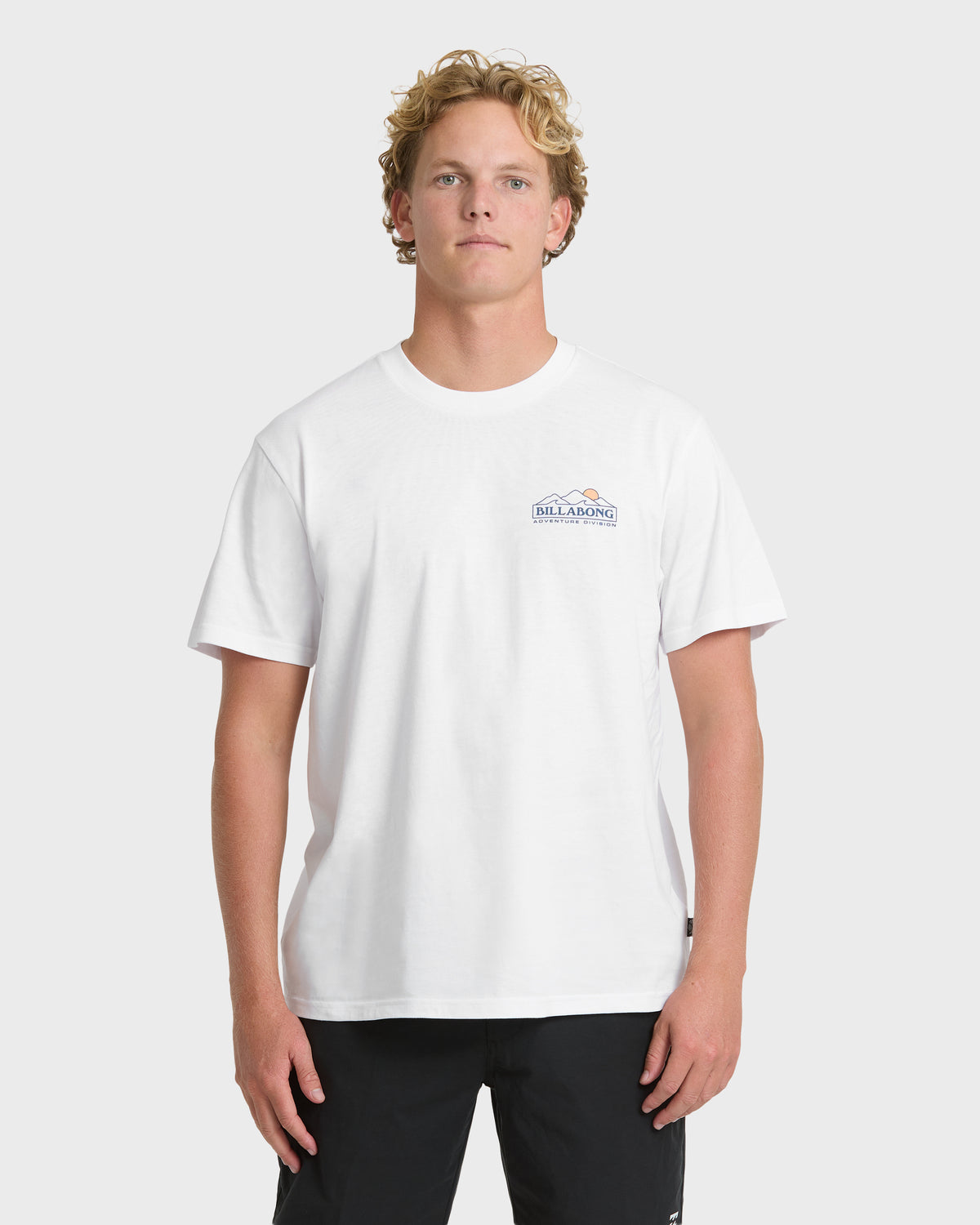
Range Adventure Division Premium Short Sleeve Cotton T-Shirt - White