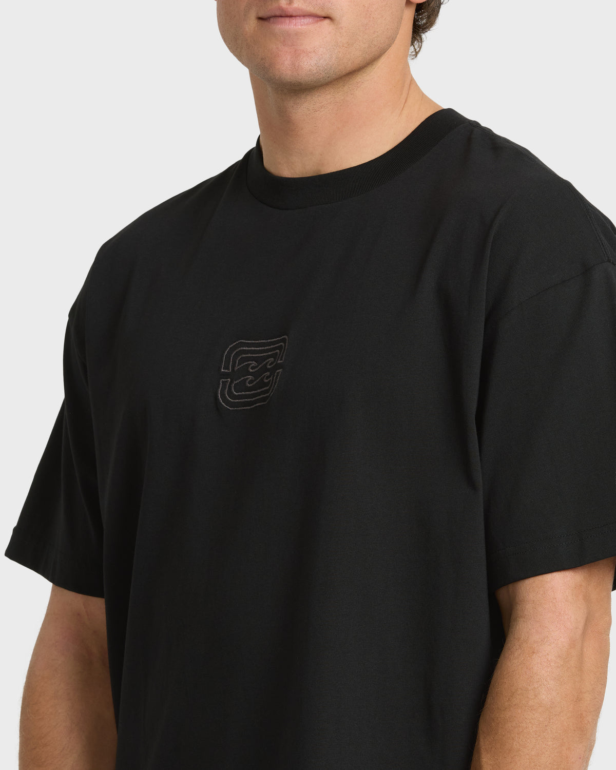 
Core Lord OG Short Sleeve Cotton T-Shirt - Black