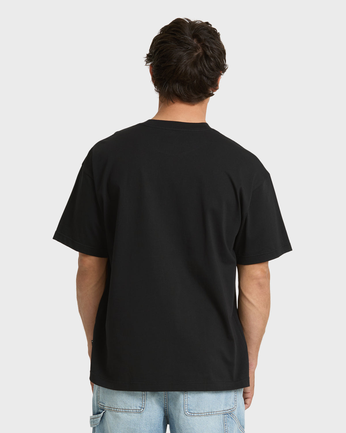 
Core Lord OG Short Sleeve Cotton T-Shirt - Black