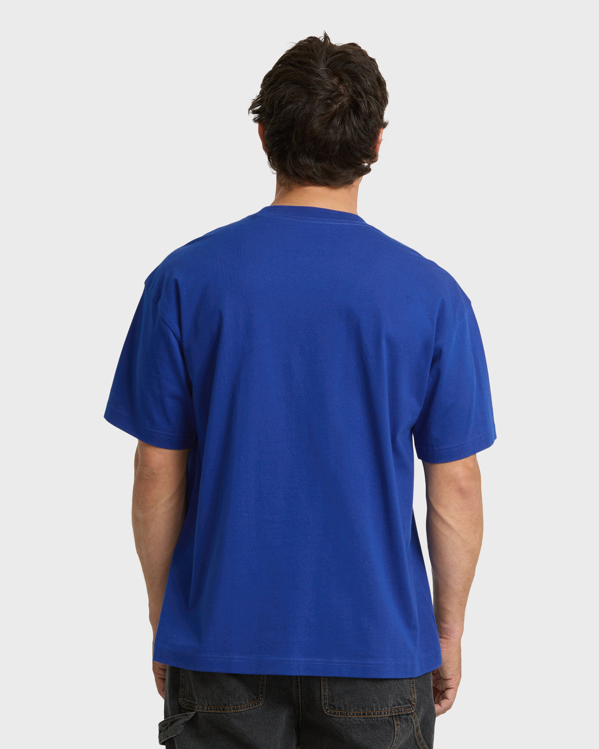 
Core Lord OG Short Sleeve Cotton T-Shirt - Classic Blue
