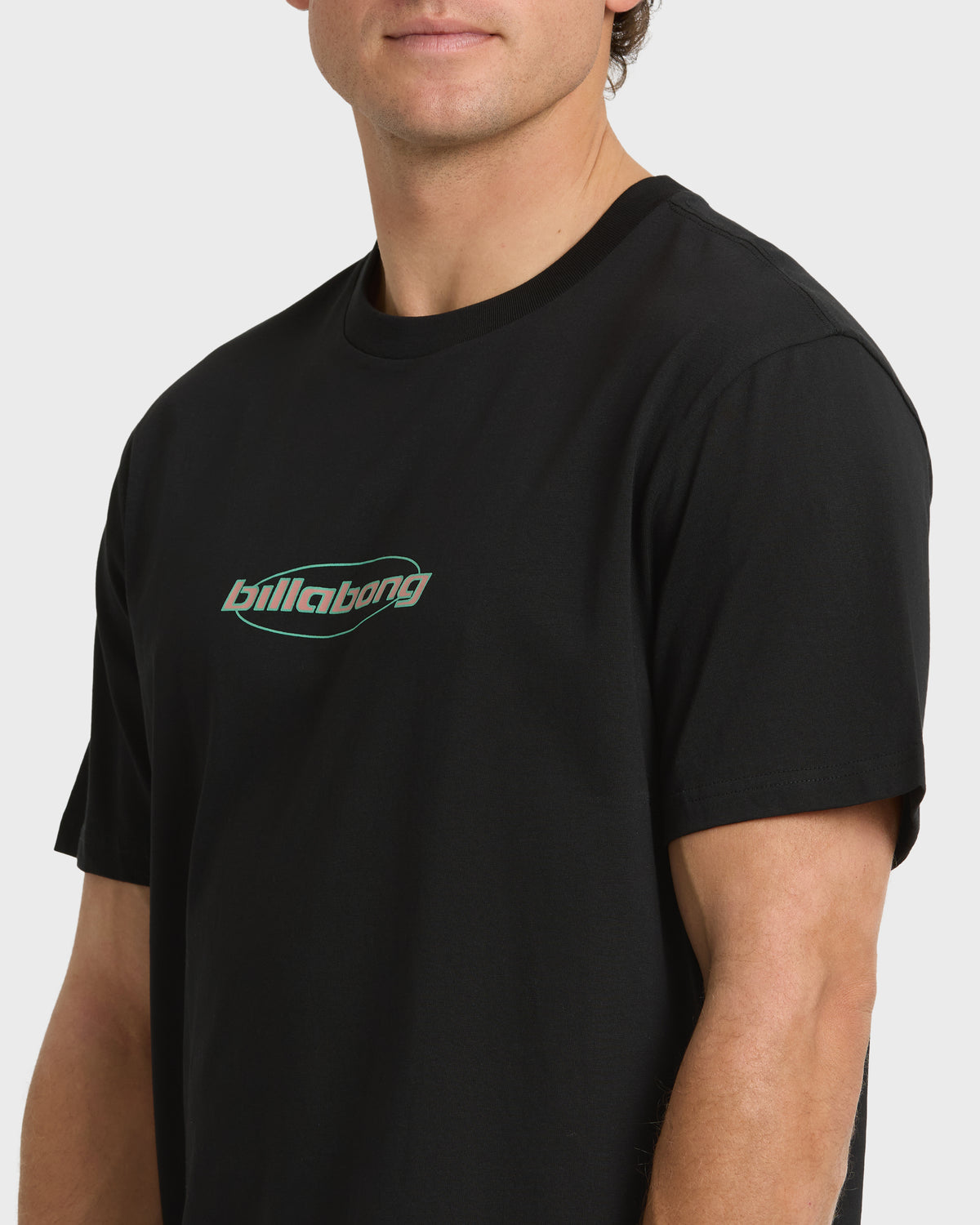 
Case Premium Short Sleeve Knit T-Shirt - Black