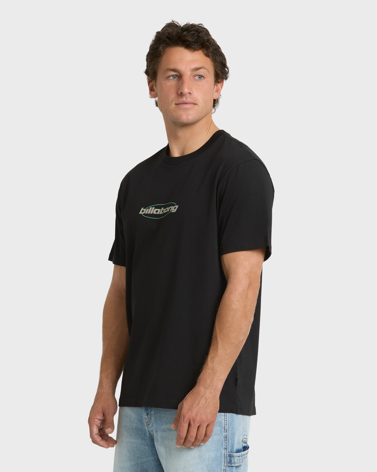 
Case Premium Short Sleeve Knit T-Shirt - Black