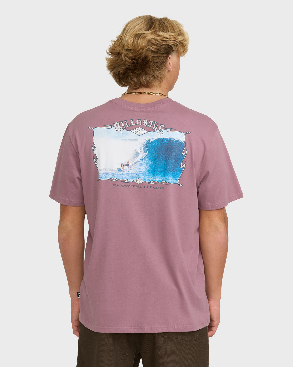
Legacy Premium Short Sleeve Knit T-Shirt - Red Dahlia