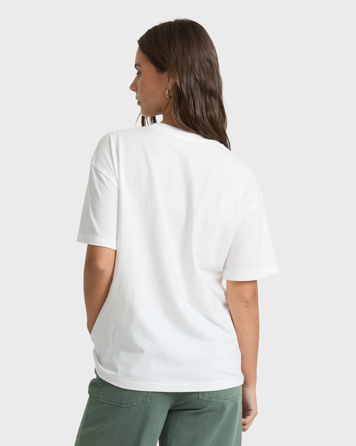 
Racing Hearts Short Sleeve Jersey T-Shirt - Salt Crystal