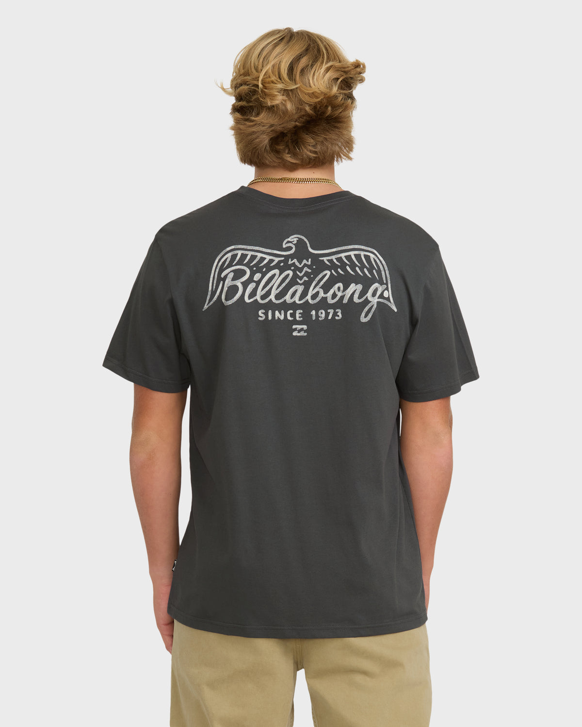 
Span Premium Short Sleeve Cotton T-Shirt - Raven