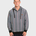 Rancho Pullover Hoodie - Black