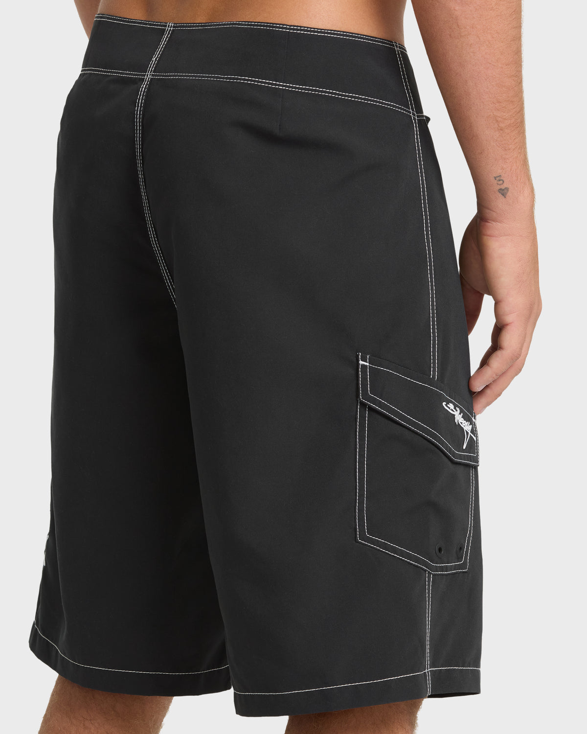 
Core Lord Pro 21" Boardshorts - Black