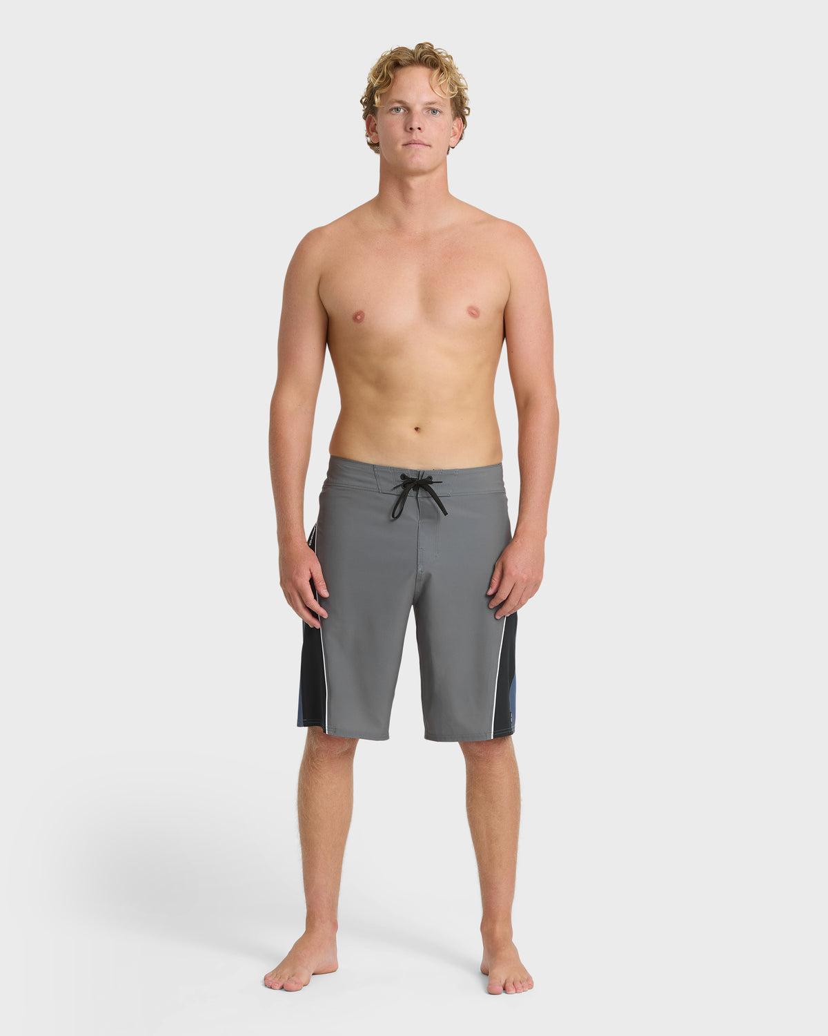 
Highway Pro 19" Boardshorts - Pewter