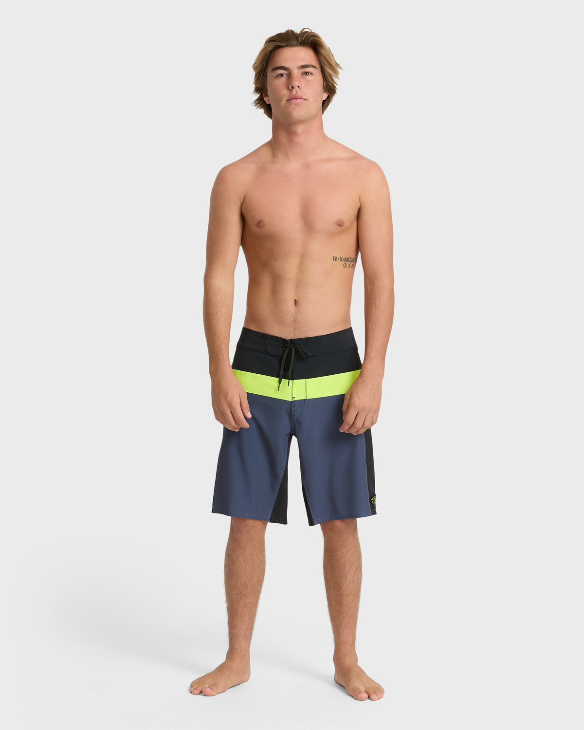 
Blueprint Pro 19" Boardshorts - Odyssey Gray