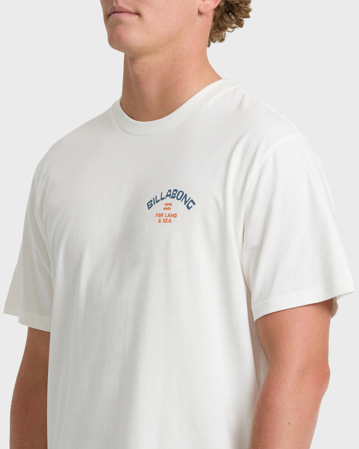 
Agave Adventure Division Premium Short Sleeve Knit T-Shirt - Off White
