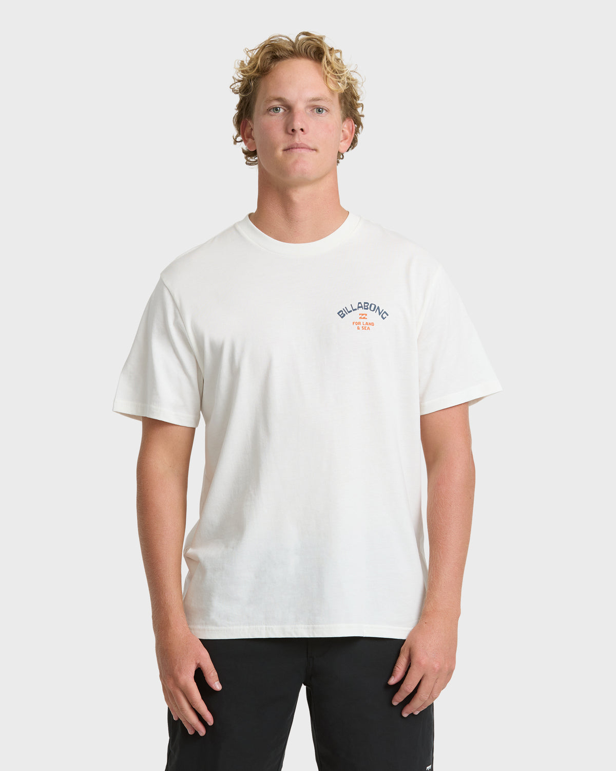 
Agave Adventure Division Premium Short Sleeve Knit T-Shirt - Off White