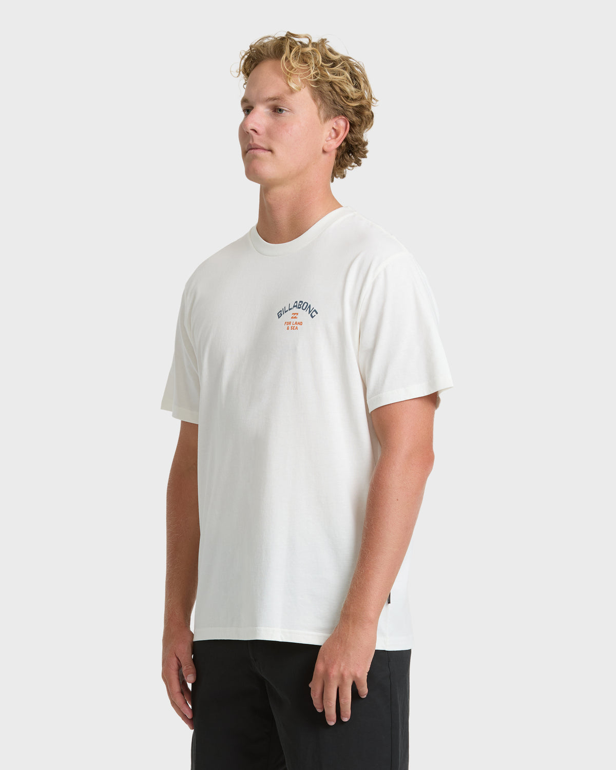
Agave Adventure Division Premium Short Sleeve Knit T-Shirt - Off White