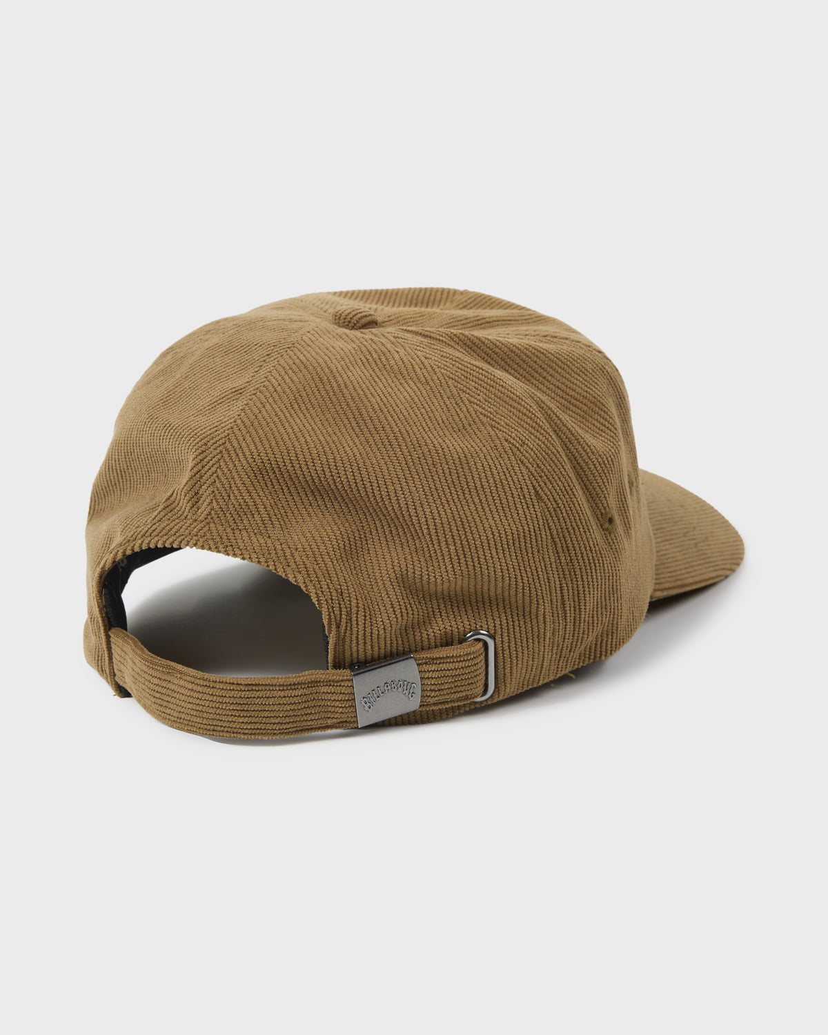 
Crossboards 5-Panel Strapback Hat - Vintage Khaki