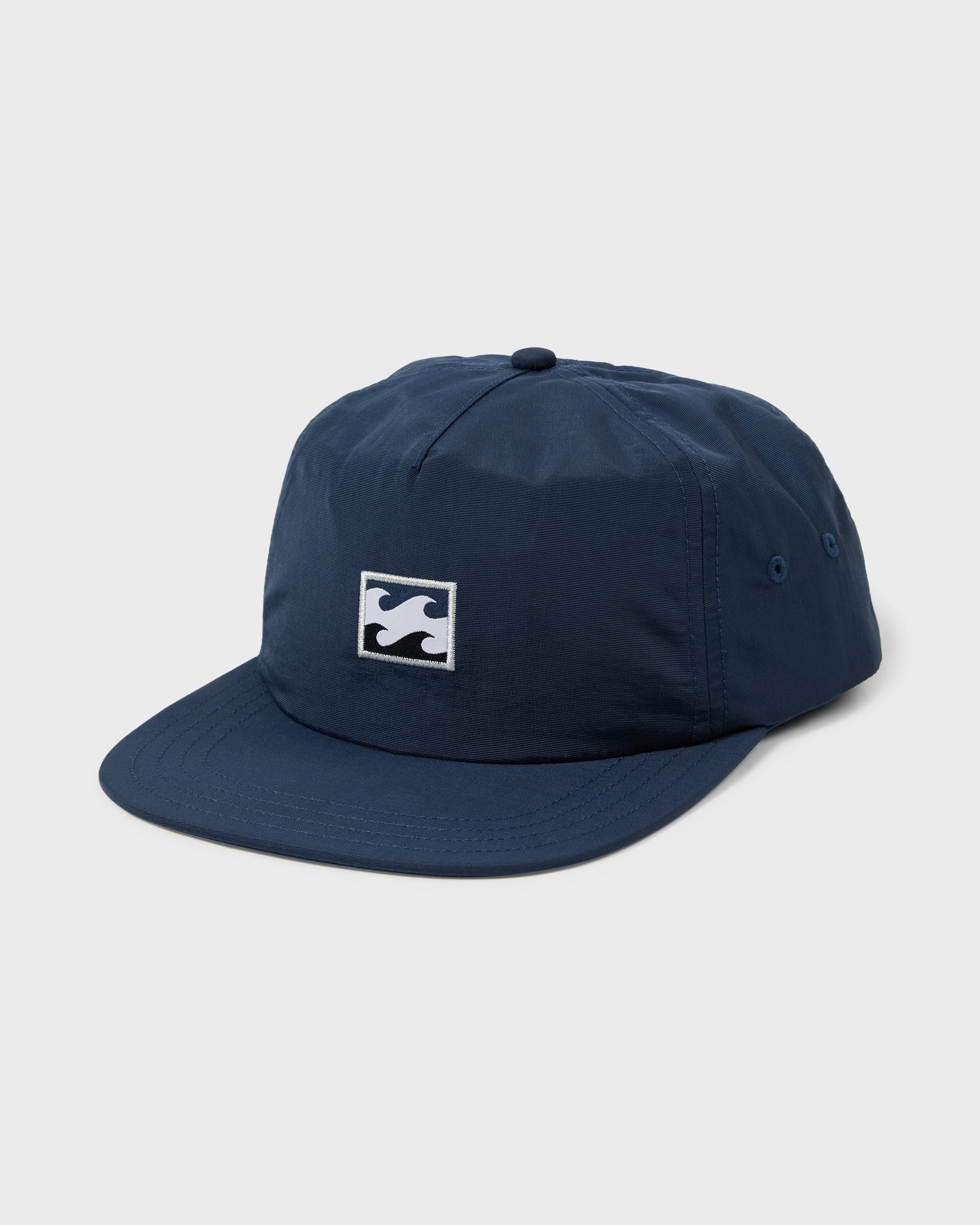 Original Surf Snapback Hat - Dark Denim – Billabong
