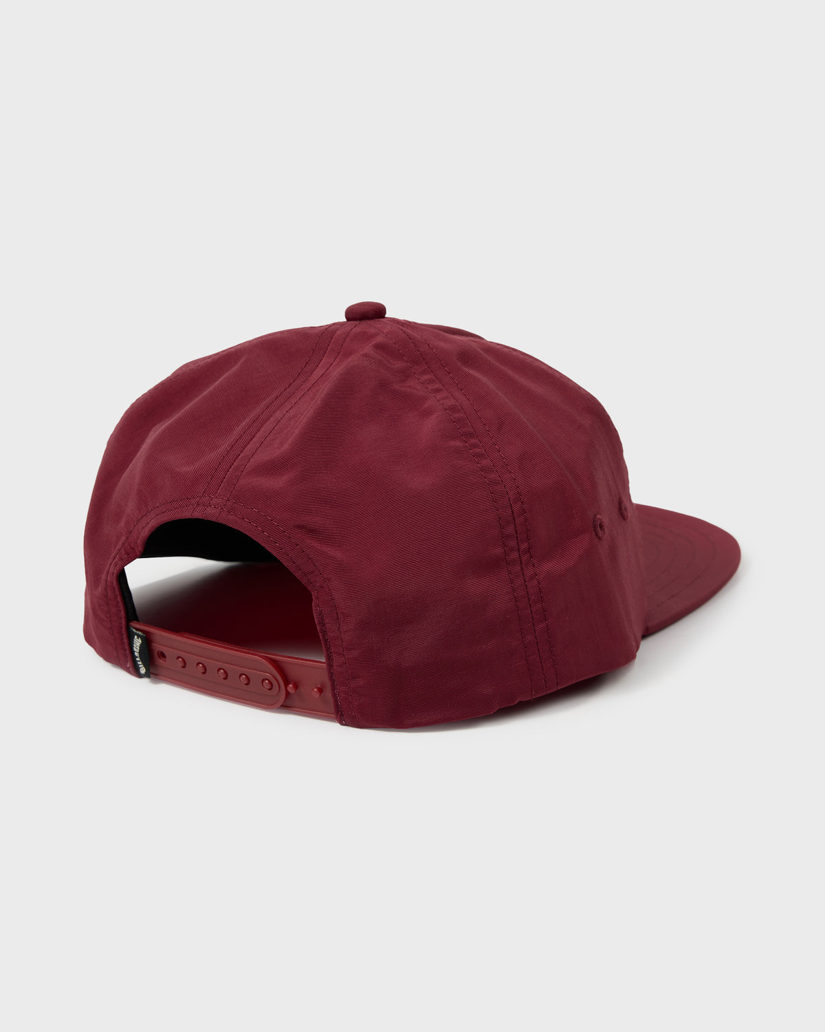 
Original Surf Snapback Hat - Fired Brick