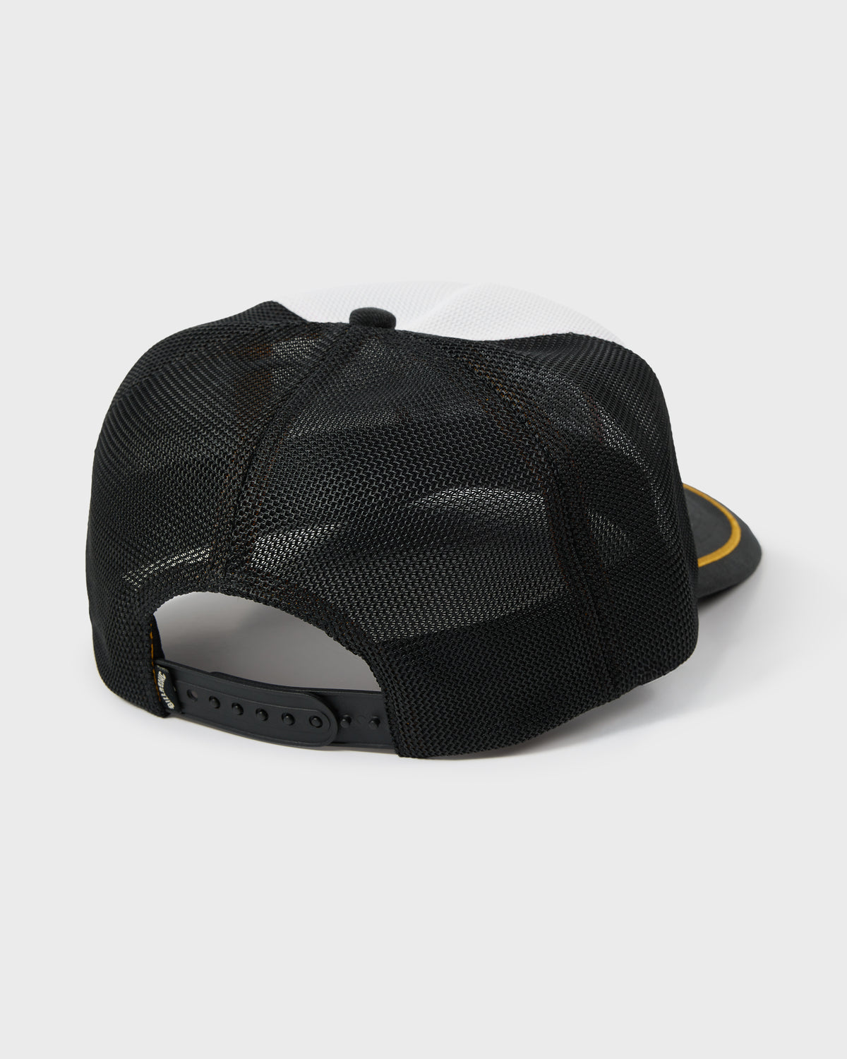 
Mesher Trucker Hat - Black