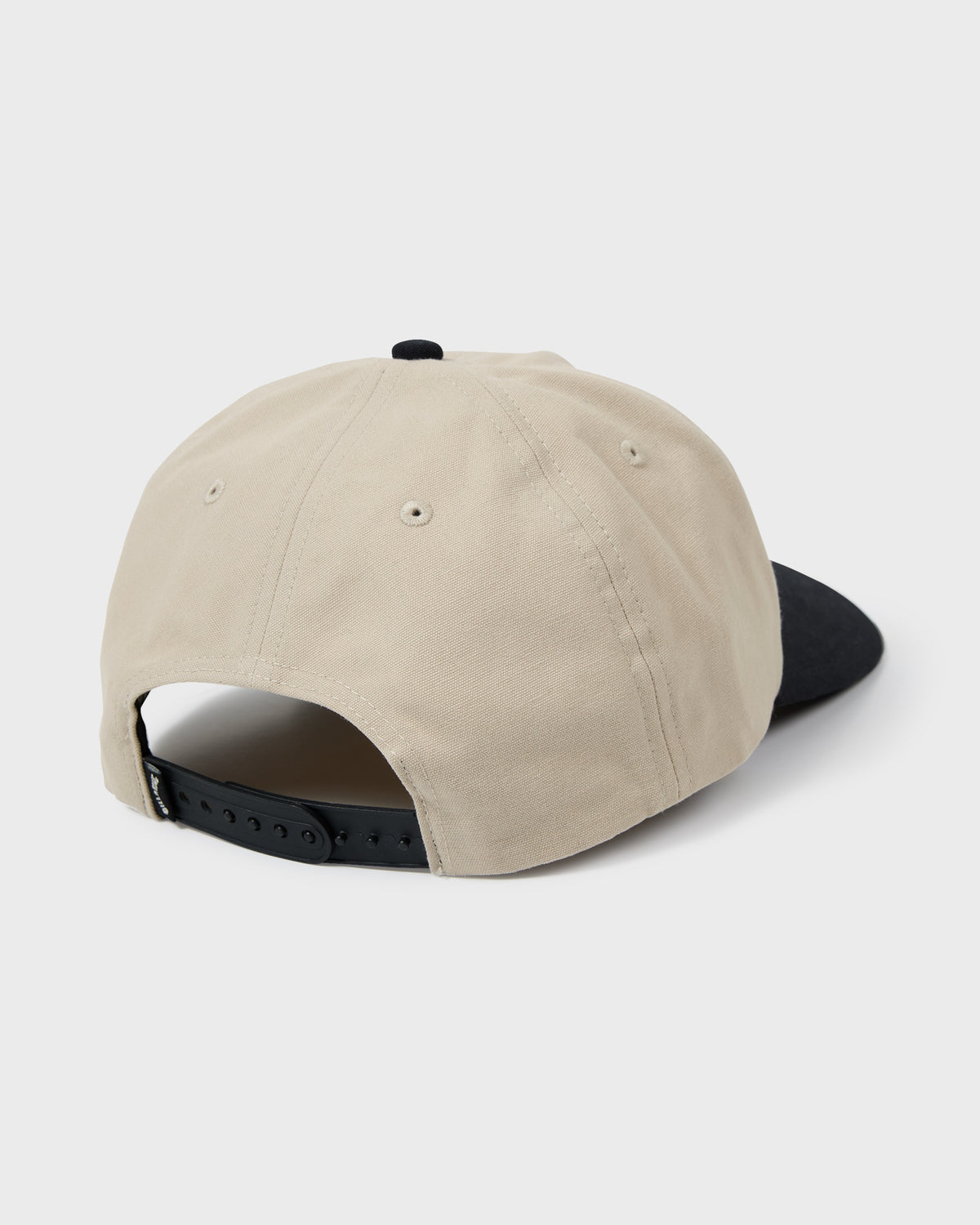 
Fluid Snapback Hat - Oatmeal