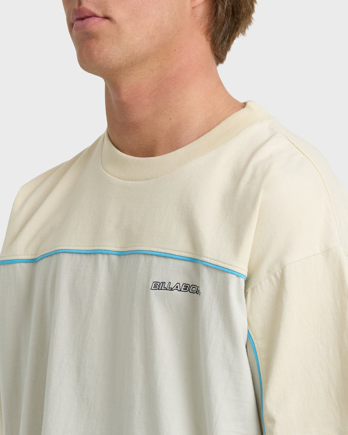 
Blueprint Crewneck Sweatshirt - Bone White