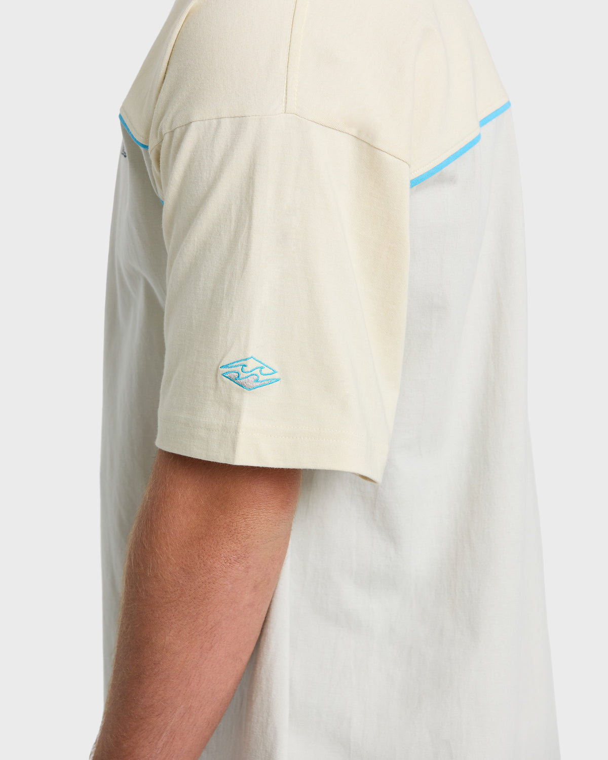 
Blueprint Crewneck Sweatshirt - Bone White